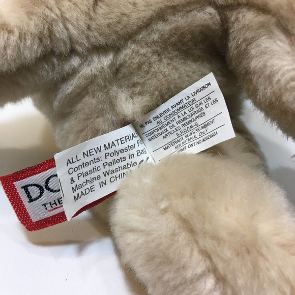 Mandy Puppy Dog Yellow Golden Lab Labrador 15in. - Picture 9 of 9